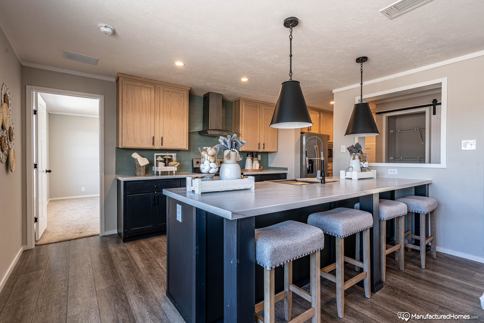 Ascend / The Paris 3264H32A21 by - ManufacturedHomes.com